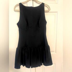 Zara mini dress.